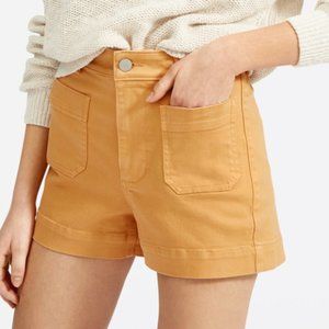 Everlane Patch Pocket Shorts